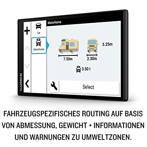Garmin Camper 895 MT D Navigationsgerät