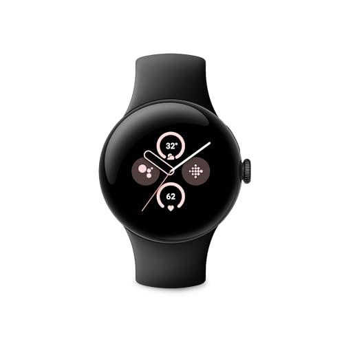 Google Pixel Watch Herzfrequenzmessung Sicherheitsfunktionen