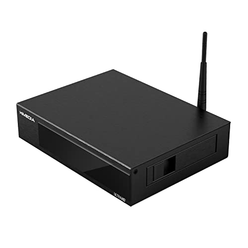 HIMEDIA Ultra HD Player Android Festplatten Schacht