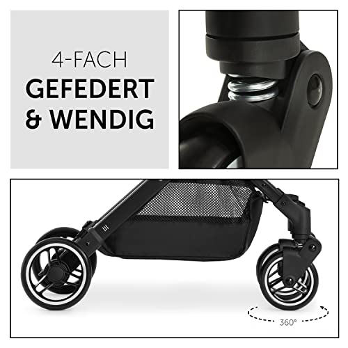 hauck Reise Travel Kinder Belastbar