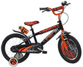 Denver Jungen Street Fahrrad Schwarz