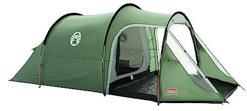 Coleman Tunnelzelt Campingzelt Trekkingzelt wasserdicht