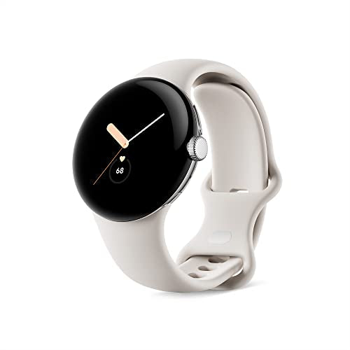 Google Pixel Watch Aktivitätsaufzeichnung Herzfrequenz Tracker