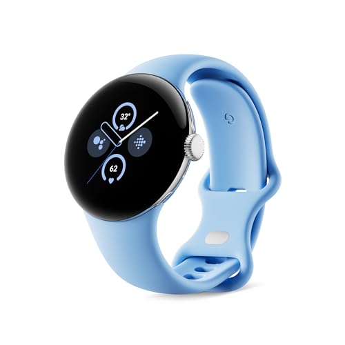 Google Pixel Watch Herzfrequenzmessung Sicherheitsfunktionen