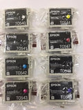Original Epson Stylus Tinten Patronen