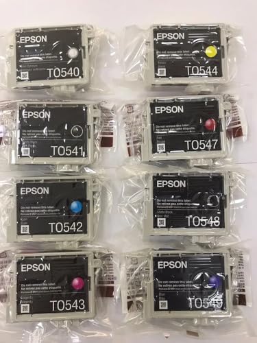 Original Epson Stylus Tinten Patronen