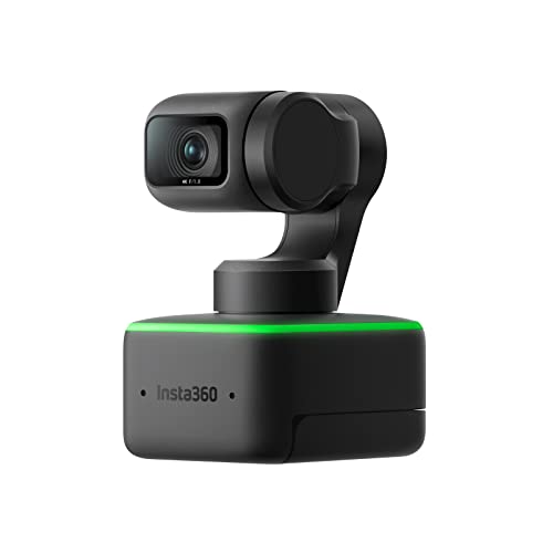 Insta360 Link Gestensteuerung Rauschunterdrückung Videokonferenzen