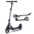 Commuter Scooters Absorption Foldable Adjustable