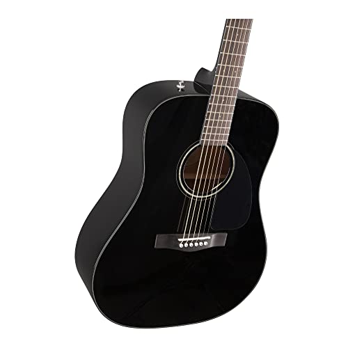 Fender CD 60 Dreadnaught Akustikgitarre Griffbrett