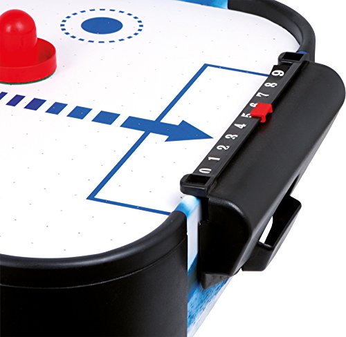 Foot Tisch Air Hockey Kunststoff Tischaufleger Speedhockey