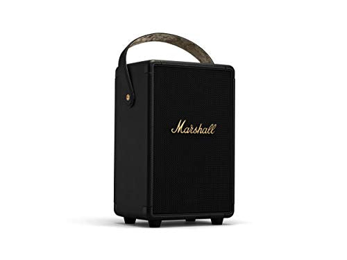 Marshall Tragbarer Lautsprecher Bluetooth Schwarz