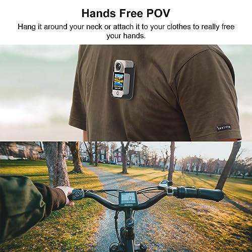 SJCAM C300 Pocket Touchscreen Unterwasserkamera