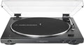 Audio Technica LP60XBT Vollautomatischer Bluetooth Stereo Plattenspieler Schwarz