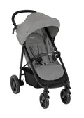 Graco EeZeFoldTM Sportwagen Faltmechanismus Regenverdeck