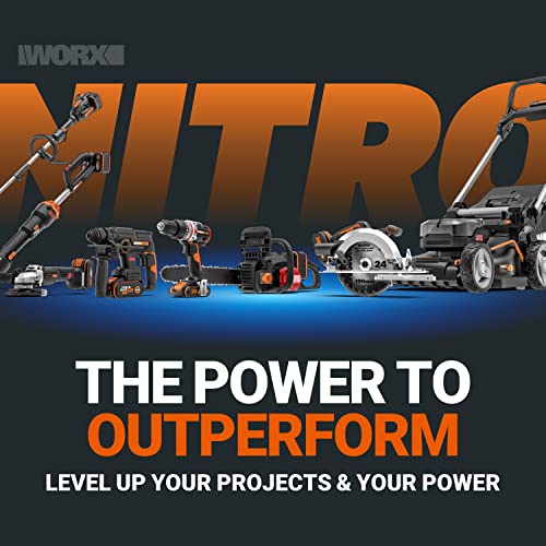 WORX NITRO WX531 9 Kreissäge Multifunktions Arbeitstisch