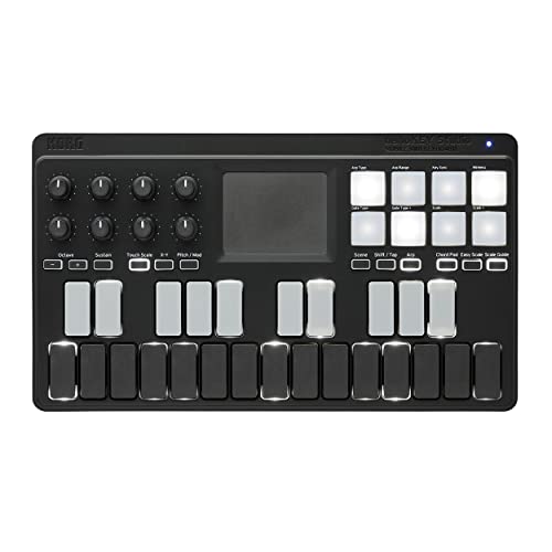 Korg NANOKEY ST NANOKEY Studio Midi Controller