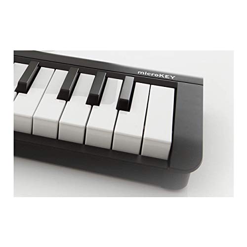 KORG MICROKEY2 61 MIDI Controller schwarz