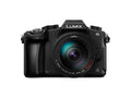Panasonic DMC G81HAEGK Systemkamera Hybrid Kontrast AF Fotokamera