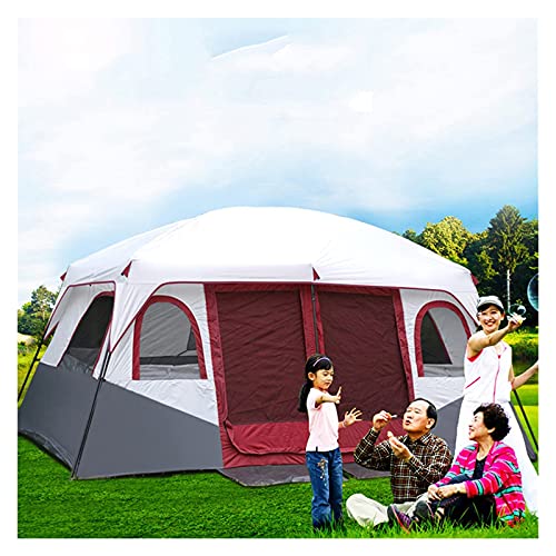 AMAZOM Schlafzimmer Familienzelt Campingzelte Wasserdichtes