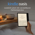 amazon kindle oasis 32 go lumiere chaude reglable grafit