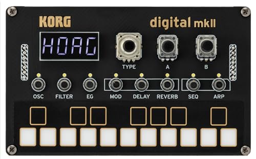 Korg Nu Digital Synthesiser Selberbauen