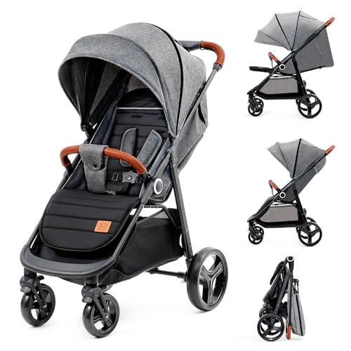 Kinderkraft GRANDE PLUS buggy