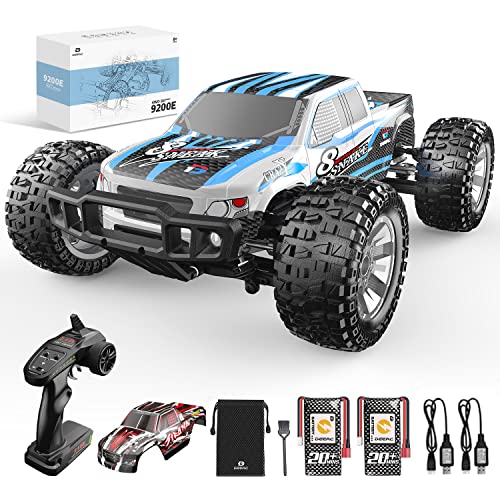 Ferngesteuertes Auto DEERC Geländewagen Spielzeug Fernbedienung