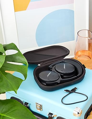 Bose QuietComfort kabellose Noise Cancelling Bluetooth Kopfhörer Schwarz