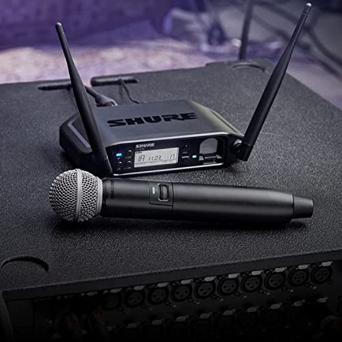 Shure GLXD14 Digital Wireless Mikrofonsystem