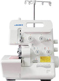 JUKI MO 654DEN Overlockmaschine Fäden Metall