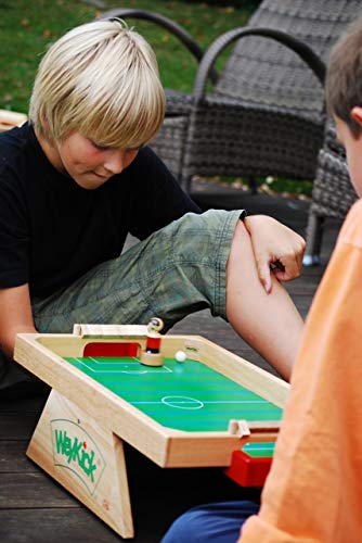 WeyKick 7200 Fußball Tischkicker Junior