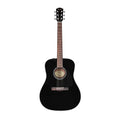 Fender CD 60 Dreadnaught Akustikgitarre Griffbrett