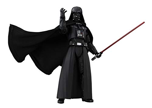Bandai S H Figuarts Darth Episode Return