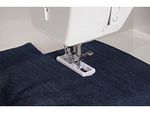 Singer 1408 Freiarm Nutzstich Nähmaschine inklusive Knopfloch