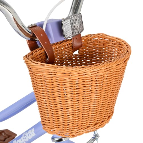 JOYSTAR Mädchenfahrrad Kleinkinder Kinderfahrrad Stützrädern