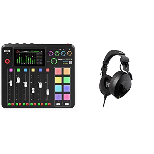RØDE Produktionslösung integrierter Schwenkhalterung Rundfunkqualität