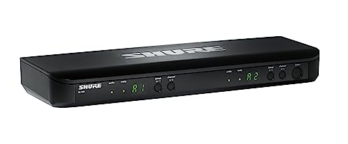 Shure BLX1288E W85 S8