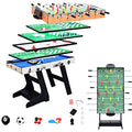 OYE Zusammenklappbar multifunkniertes Tischspiel Billard Tisch