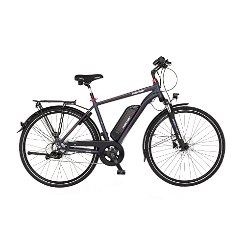 FISCHER Trekking VIATOR Elektrofahrrad Heckmotor