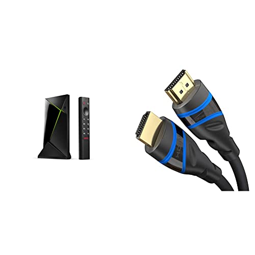NVIDIA Vision Atmos KI unterstützte Video Hochskalierung KabelDirekt Schwarz