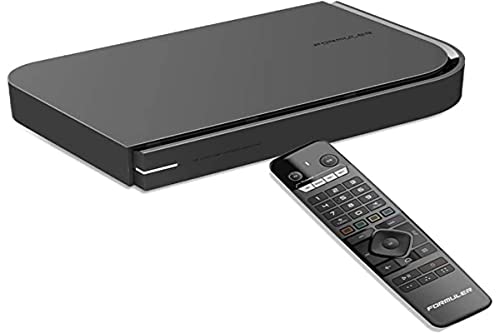 Formuler Android Player DVB C Tuner