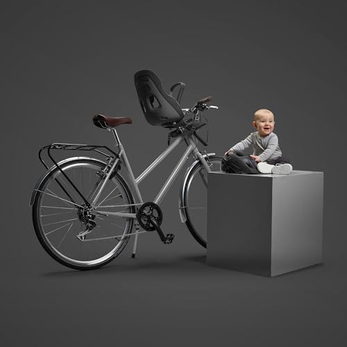 Thule Fahrradkindersitz Frontmontage Midnight One Size