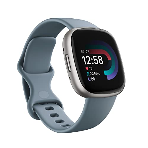 Fitbit Fitness Smartwatch Versa integriertem Akkulaufzeit