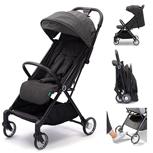 Wallaby Kinderwagen Leichter Kompakter Reisebuggy