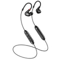 Sennheiser 100 Kopfhörer verkabelt kabellos schwarz