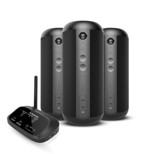 Avantree Harmony Kabel Eingang eigenständiger Bluetooth Lautsprecher