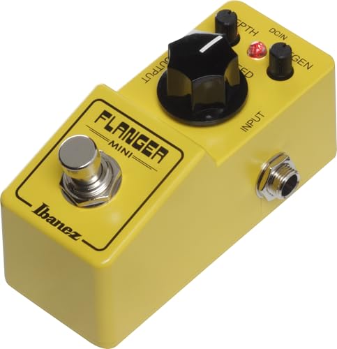 IBANEZ Mini Flanger Pedal FLMINI