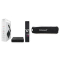 Nokia Streaming 8010 Chromecast Speicherstick schwarz