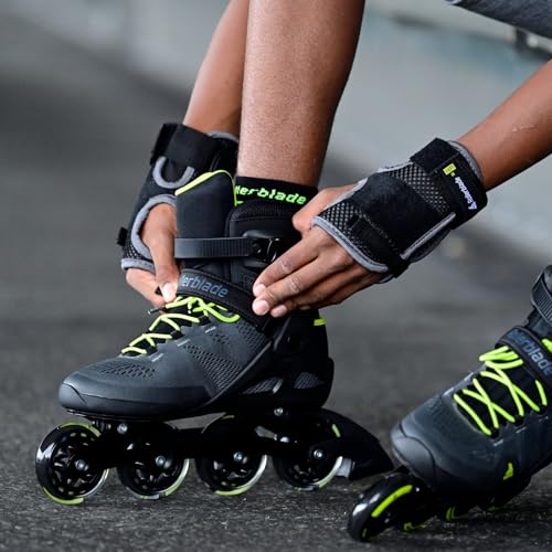 Rollerblade MACROBLADE Inliner Einsteiger Gelegenheits