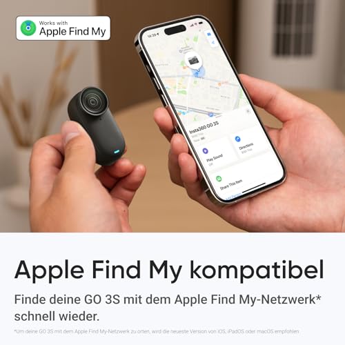 Insta360 128 Freihand POVs Stabilisierung KI Bearbeitung